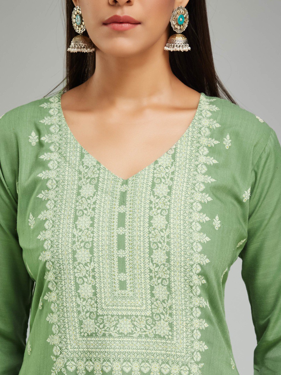 This beautiful Designer Kurta Suit Set