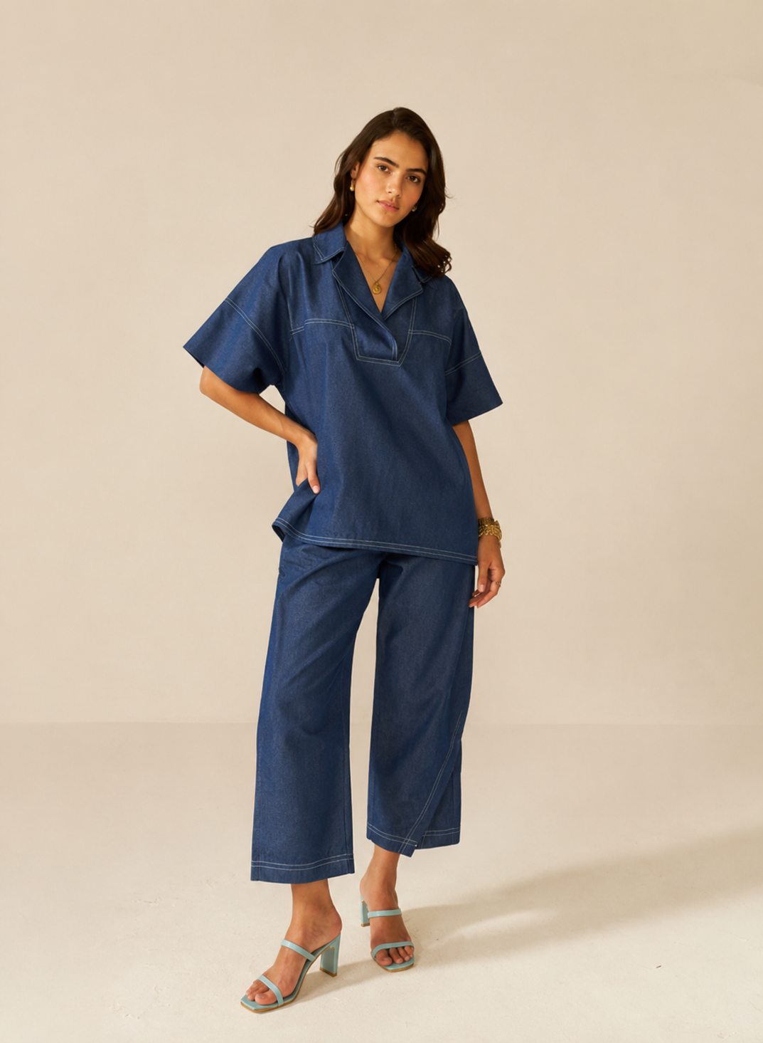 Rove Denim Set