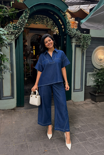 Rove Denim Set