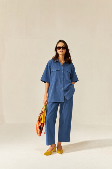 Reverie Denim Co-ord