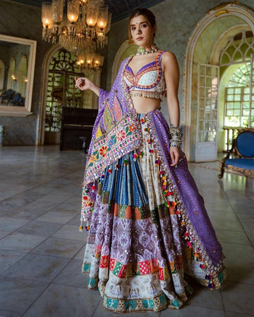 Raas Divya Navratri Lehenga Choli