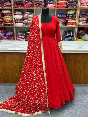 Stunning Georgette Salwar Suit