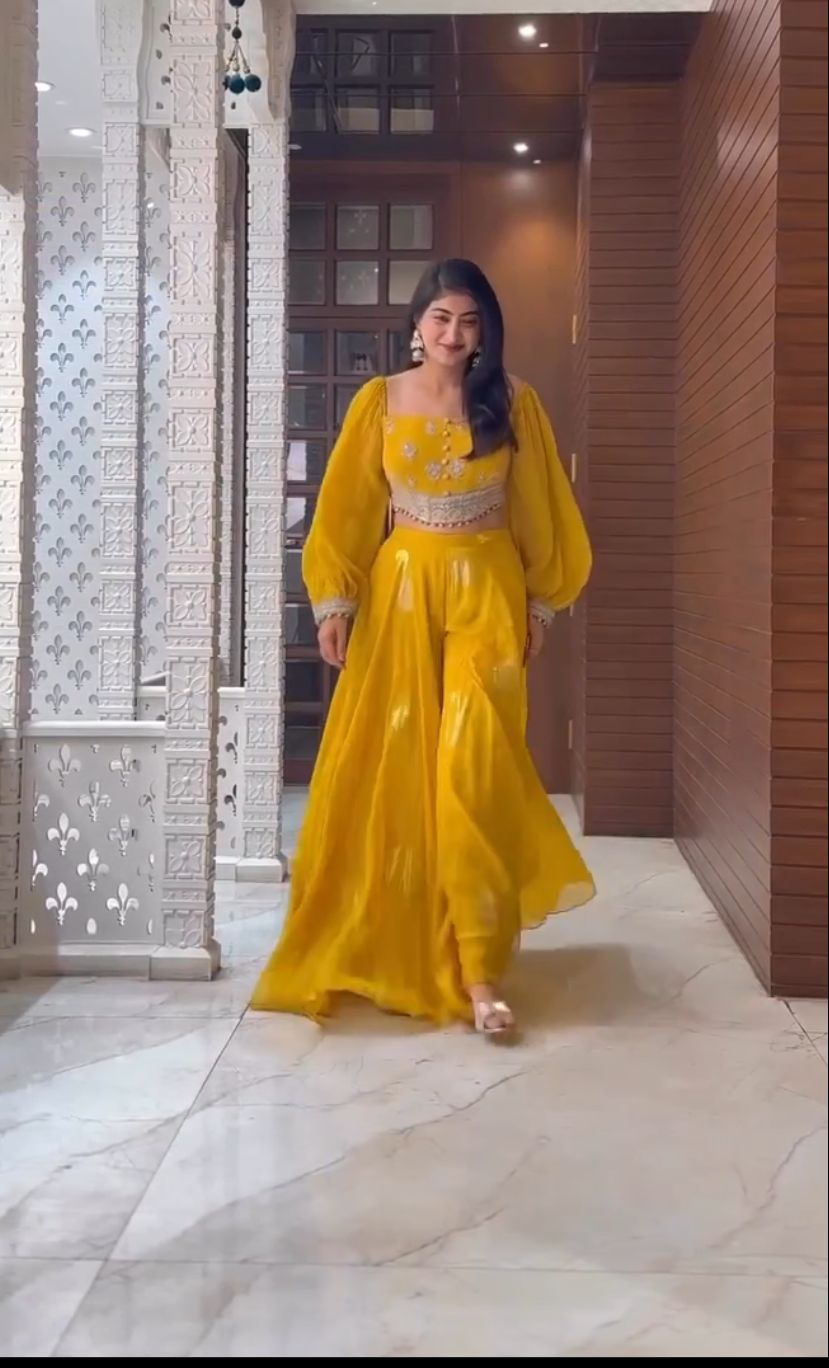 Dandelion Summerkissed Yellow Co-ord