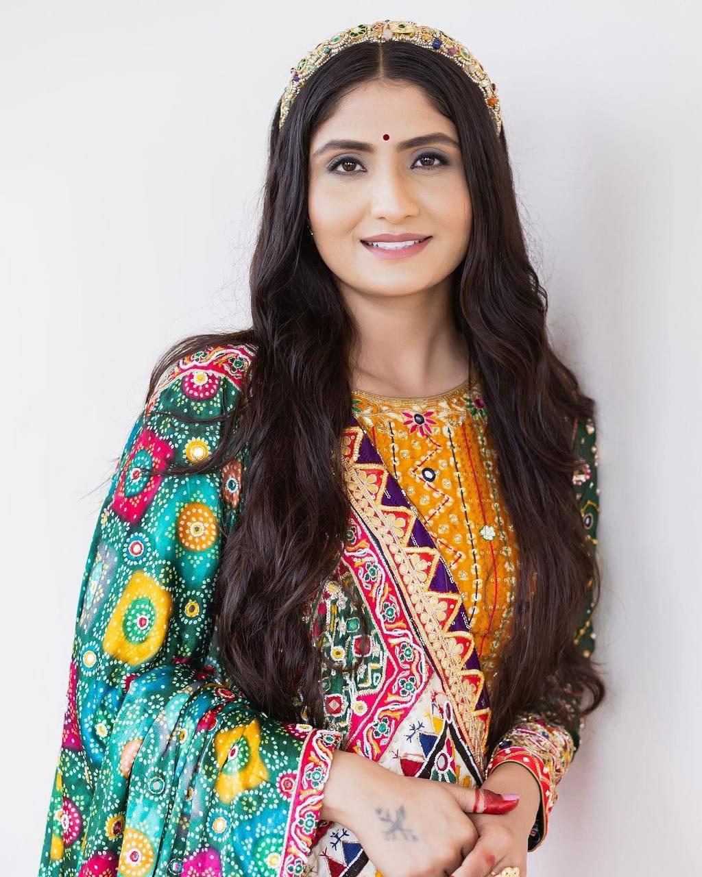 Anaya Elegance Navratri Lehenga Choli