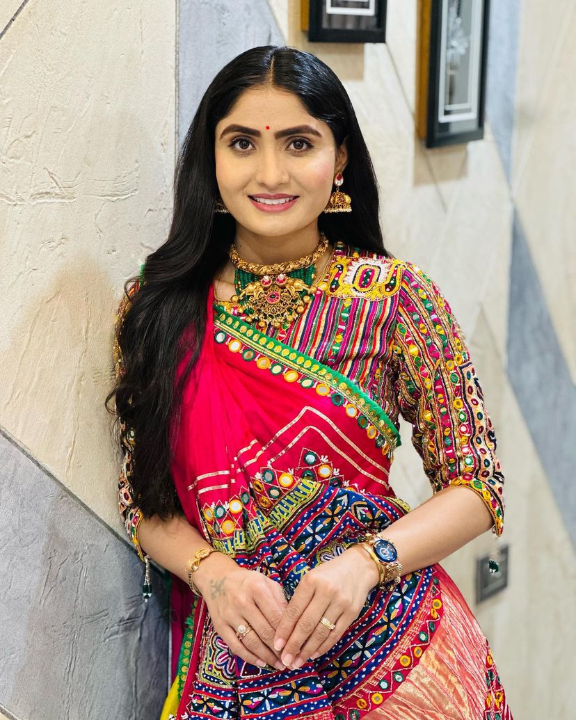 Chandni Navratri Lehenga Choli