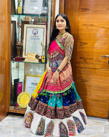 Chandni Navratri Lehenga Choli