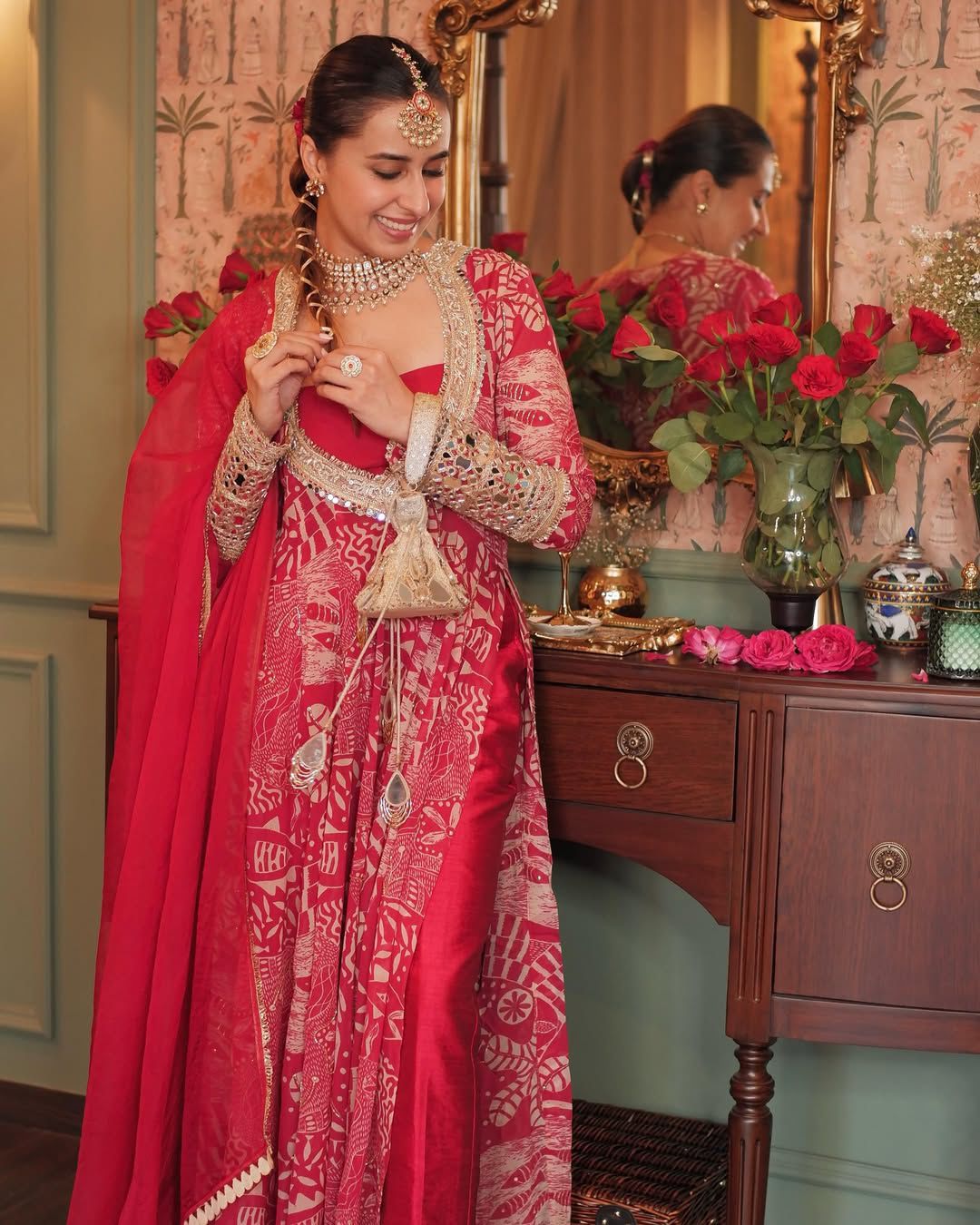 Aaboli Grace Salwar Suit