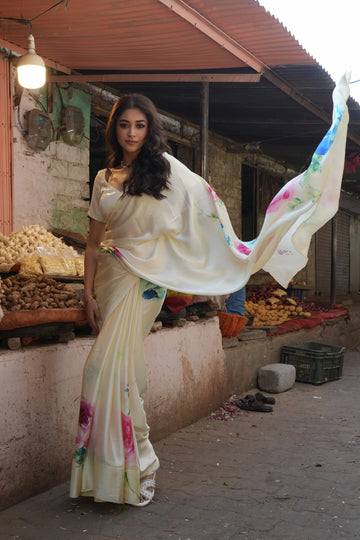 Shyla Satin Silk Saree