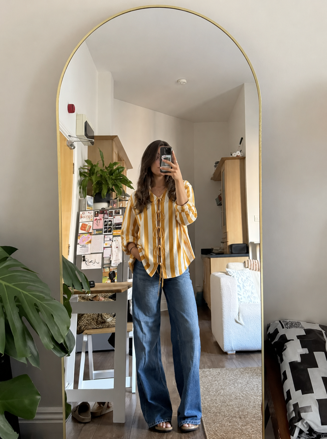 Daisy Shirt